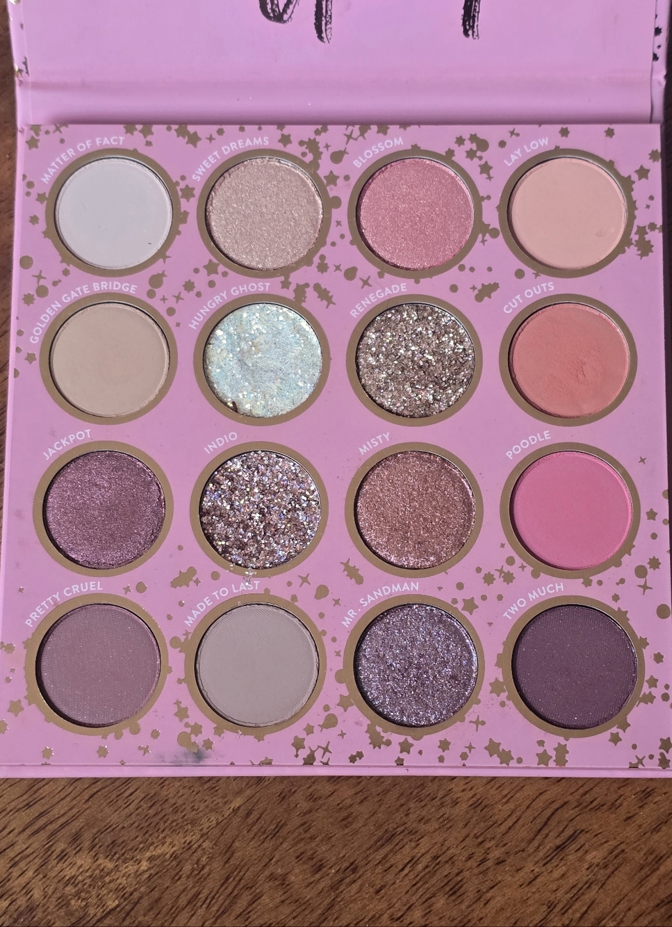 ColourPop Truly Madly Deeply Eyeshadow Palette - Picture 2 of 5